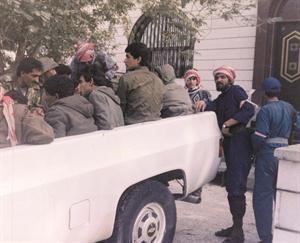 نشاطات المقاومة ادت الى اعتقال الغزاة