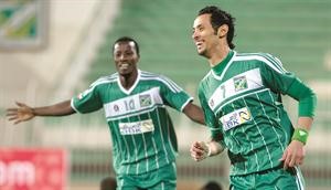 فهد الرشيدي يتمنى العودة للتهديف مرة اخرى	 الازرقكوم﻿