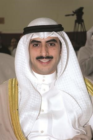 الشيخ ثامر الجابر﻿