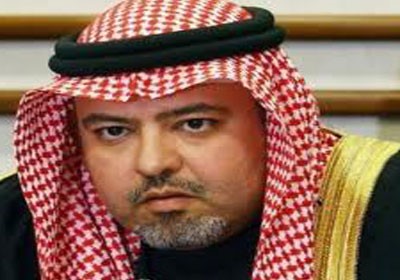 الشيخ خالد بن علي
