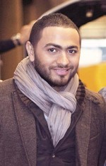 تامر حسني﻿