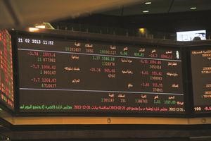 البورصة تحقق مستوى دعم جديدا عن 6409 نقاط﻿