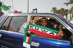 الكويت في القلب﻿