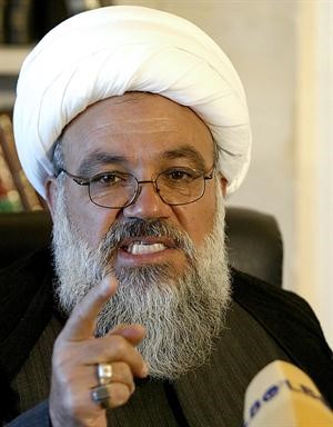 الشيخ صبحي الطفيلي