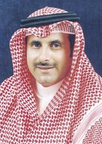 الشيخ مبارك الدعيج﻿