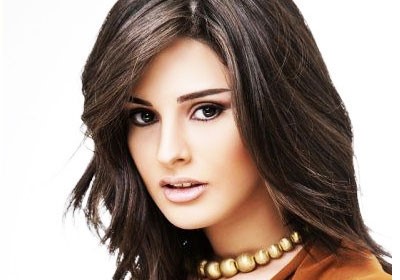 نسرين تكشف عن هوية مروج شائعة طلاقها