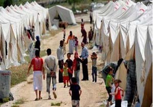 الأردن لم يعد بمقدوره التعامل مع تدفق اللاجئين السوريين ومجلس الأمن التركي يدعو المجتمع الدولي للمساعدة