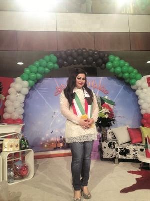 الطباخ كسرت الحاجز بينها وبين الناس﻿