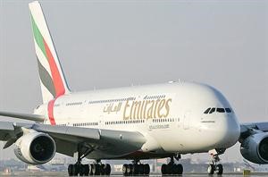 «الإماراتية» تحلّق يوميا إلى سيدني بطائرة A380