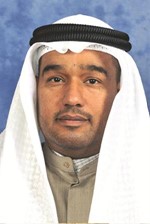 النائب مبارك النجادة﻿