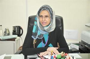 دنيران النقيب متحدثة لـ الانباء محمد خلوصي