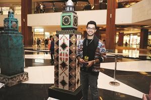 محمد دشتي امام مجسمه﻿