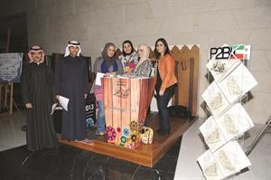 من المجسمات المعروضة﻿
