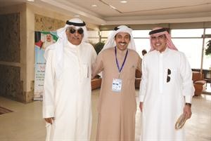 مدعيج العتيبي مع عدنان الابراهيم﻿