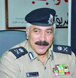 اللواء محمود الدوسري﻿