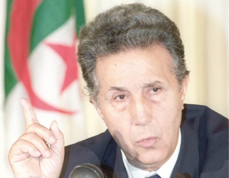 احمد بن بلة