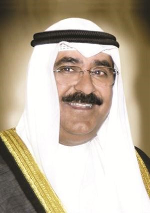 الشيخ مشعل الاحمد﻿