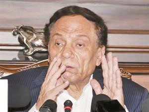 عادل امام﻿