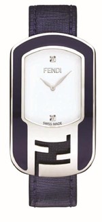 FENDI تكشف النقاب عن ألوان جديدة ساحرة لتشكيلة CHAMELEON لدى روائع جنيف للساعات