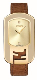 FENDI تكشف النقاب عن ألوان جديدة ساحرة لتشكيلة CHAMELEON لدى روائع جنيف للساعات