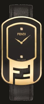 FENDI تكشف النقاب عن ألوان جديدة ساحرة لتشكيلة CHAMELEON لدى روائع جنيف للساعات