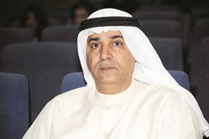 الامين العام للمجلس معلي اليوحة