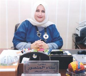 دسناء المنصور﻿