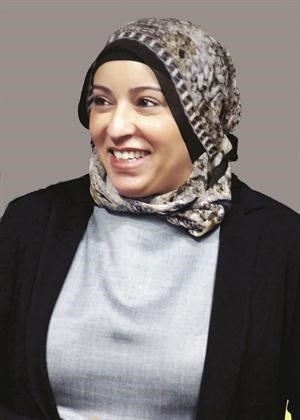 الشيخة فادية السعد ﻿
