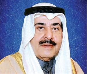 الشيخ احمد الحمود﻿