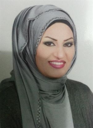 المحامية وسمية الريس﻿