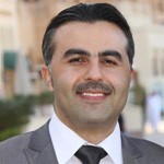 الاعلامي موسى العمر