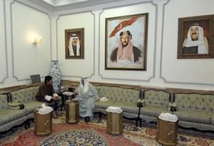 سمو الشيخ ناصر المحمد مستقبلا ولي عهد بوتان

