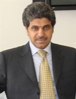 السفير ناصر العنزي