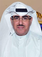 الشيخ فهد مبارك العبدالله﻿