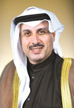 الشيخ حمد جابر العلي﻿