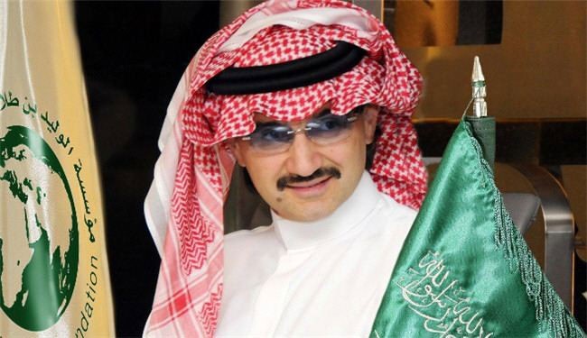 الأمير الوليد بن طلال ينتقد منهجية قائمة فوربس للأثرياء ويقطع علاقته معها 