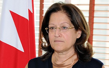 سميرة ابراهيم