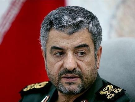 العميد علي فدوي