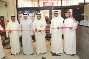 شنوف الشنوف وسعد المطيري وسعدون الحسين وفلاح الرجعان يفتتحون المهرجان﻿