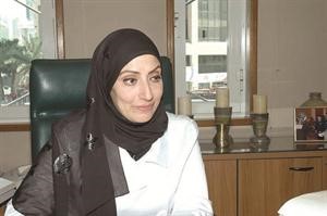مريم الهلال
