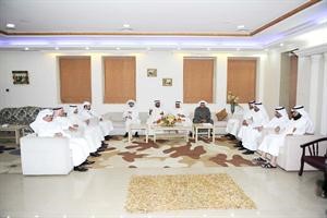المشاركون في اللقاء	هاني عبدالله﻿