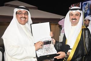 باسل الجاسر مكرما الراشد﻿