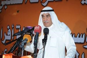احمد السعدون﻿