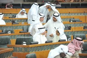 مبارك النجادة وعسكر العنزي ويعقوب الصانع ومحمد البراك﻿