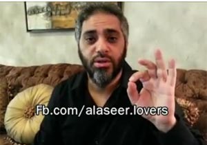 بالفيديو.. فضل شاكر يوجه رسالة قاسية للسيء «حسن».. وينفي وفاته بنفسه