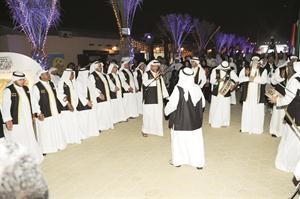 فرقة الرندي الشعبية