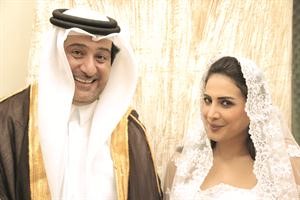 سوسن الهارون وعبدالله عبدالعزيز