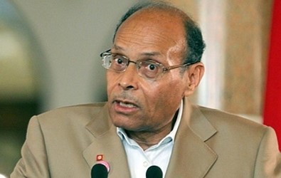 المنصف المرزوقي