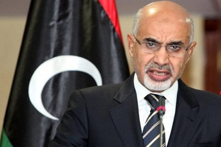 محمد المقريف