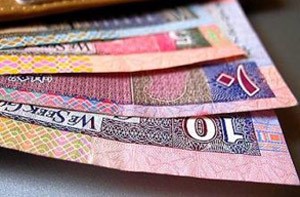 موزع خطوط يفقد 190 خطاً و129 ديناراً